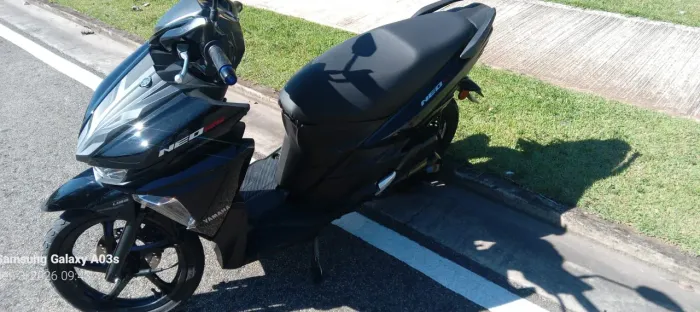 YAMAHA NEO