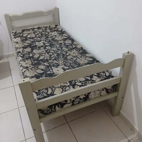 Cama de Solteiro