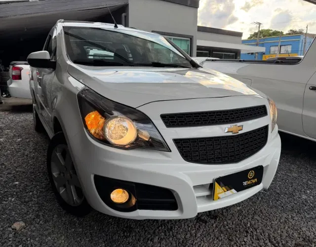 Chevrolet Montana Sport 1.4 Econoflex 8V 2P 2020