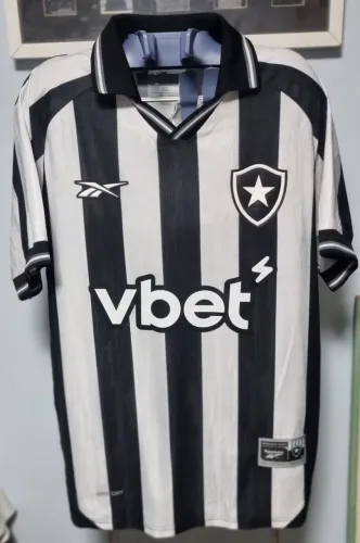 Camisa Botafogo Reebok Oficial 2025