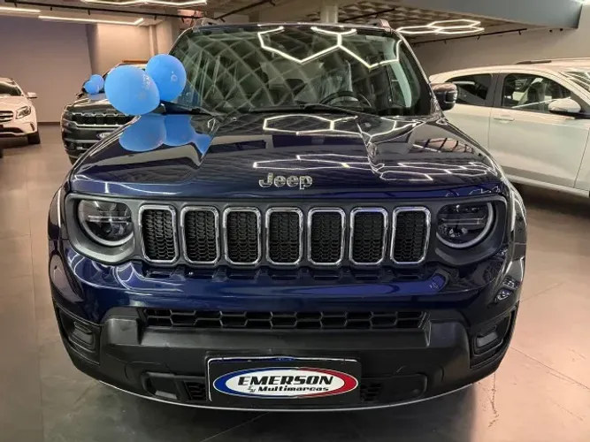 Jeep Renegade Long. T270 1.3 TB 4X2 Flex Aut. 2024