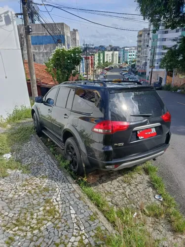 Mitsubishi Pajero Outdoor 3.2 4X4 T.i. Dies.5p Aut. 2018