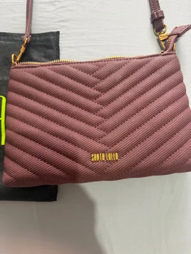 Vendo bolsa Santa Lolla