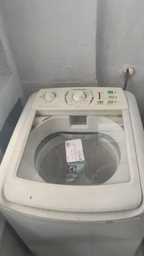 Máquina de lavar roupa