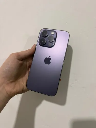 ? iPhone 14 Pro 128GB - Excelente oportunidade! Aceito trocas ps4+volta ou ps5