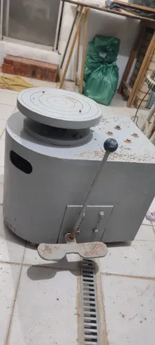 Torno de oleiro 