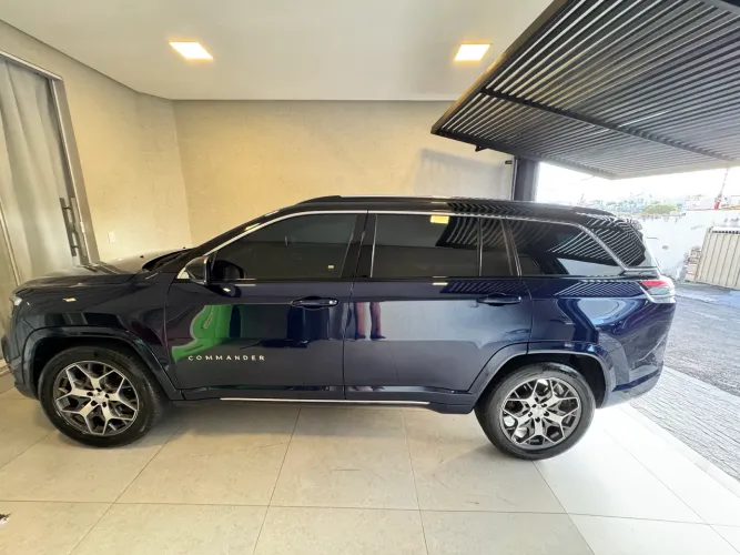 Jeep Commander Overland T270 1.3 TB Flex AUT 2023