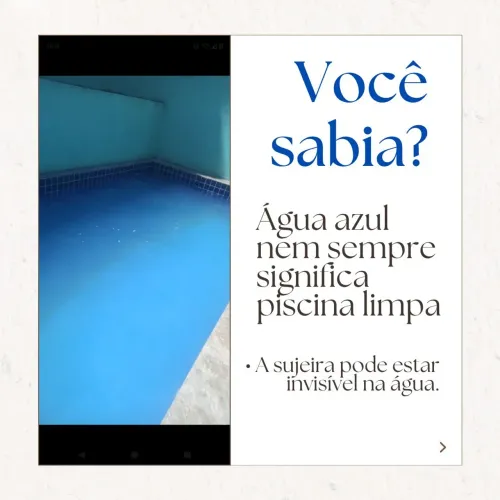 RMC Limpeza de Piscina | Água Limpa, Cristalina e Sem Dor de Cabeça