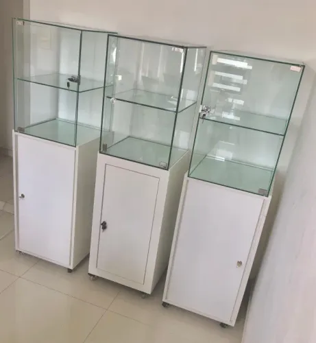 Vitrines para semijoias 