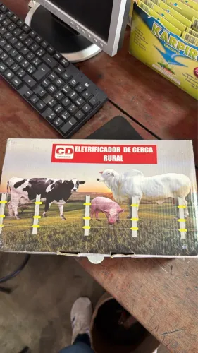 CD Condumax Eletrificador de cerca 3J