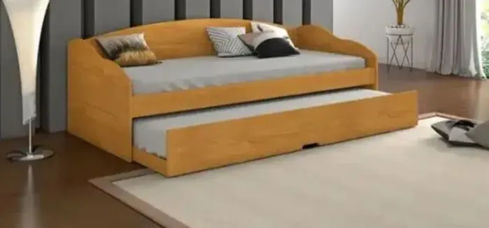 Sofá-Cama com FRETE GRÁTIS: Aqui é uma atrás da outra!!!
