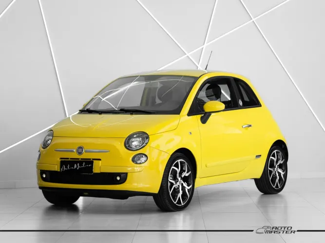 Fiat 500 Sport 1.4 16V 100cv Mec. 2010