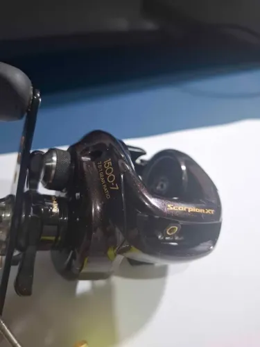 Carretilha de Pesca Shimano ScorpionXT 1500-7