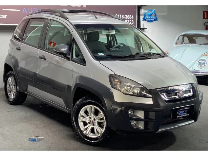 Fiat Idea Advent./ Adv.locker 1.8 MPI Flex 5P 2013