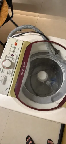 Máquina lava roupas 11kg