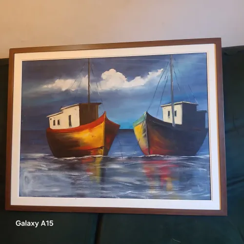Quadro obra de arte 