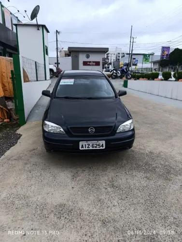 Chevrolet Astra GL 1.8 MPFI 3P 2000