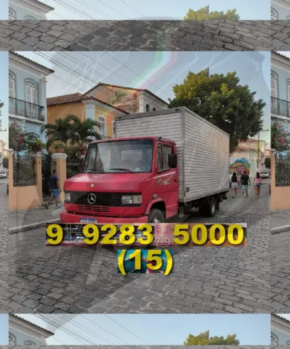 mudança rápida e fácil! serviço de frete para você. entre em contato agora!