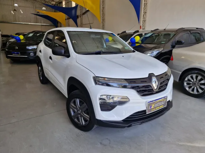 Renault Kwid 1.0 Zen 2023