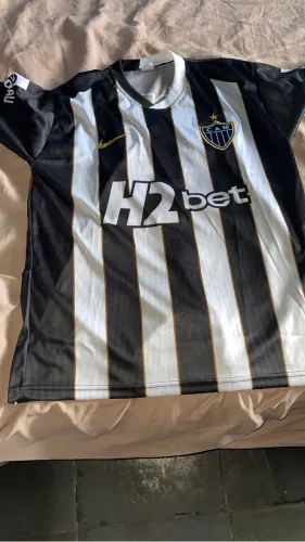 Vendo camisa do Atlético nova