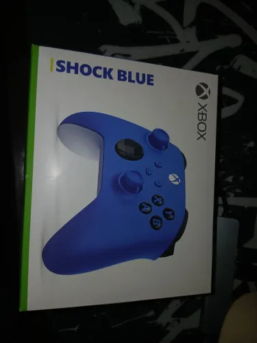 Controle de xbox series s/x novo!!!