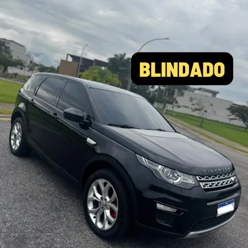 Land Rover Discovery Sport HSE 2.0 4X4 Aut. 2018