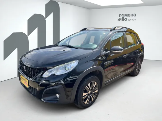 Peugeot 2008 Allure Pack 1.6 Flex 16V Aut. 2022