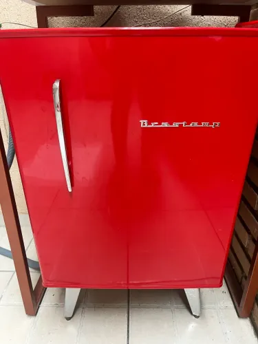 Frigobar Brastemp 