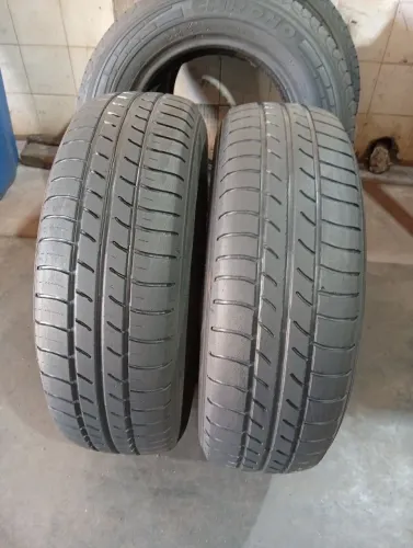 Pneu  Dunlop 175/75 R13 Montagem e Instalação Grátis ?
