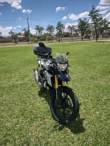 Moto BMW GS 310 em perfeitas condições, pneus novos, toda revisada, só pegar e andar.