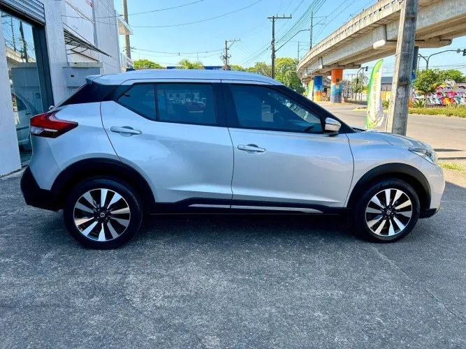 Nissan Kicks SV 1.6 16V Flexstar 5P Aut. 2020
