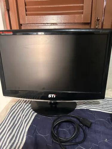 Vento Monitor Sti Com Defeito
