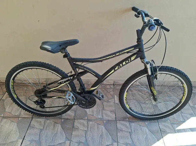 Bicicleta Caloi aro 26