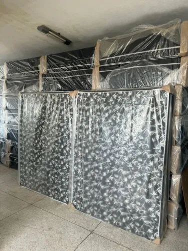 CAMA BOX CASAL CONJUGADA CAMAS NOVAS E LACRADAS