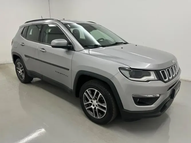 Jeep Compass Sport 2.0 4X2 Flex 16V Aut. 2020