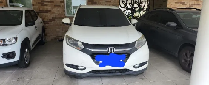 Honda HR-V Touring 1.8 Flexone 16V 5P Aut. 2018