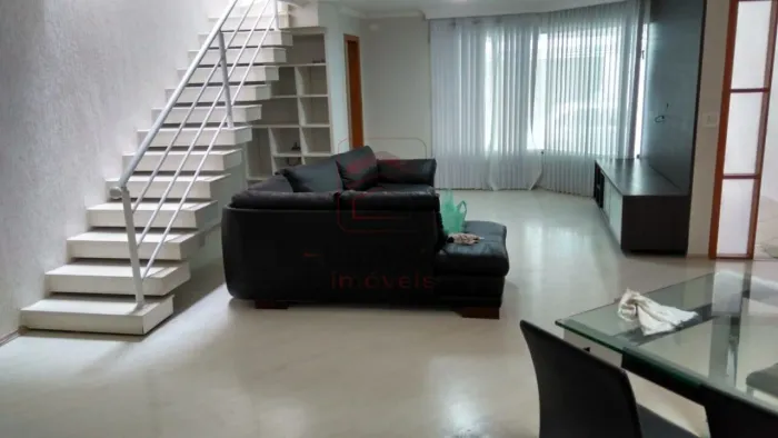 Sobrado para locação com 160 m² - 3 Dormitórios - 3 suítes - 2 vagas - Jardim Analia Franc