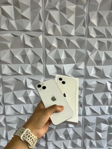 IPhone 13 Branco Estelar 256GB 100% Original