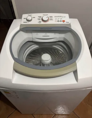 Máquina de lavar roupas Brastemp 11 KG 110v