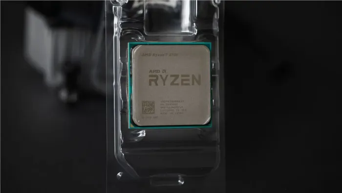 Ryzen 7 2700