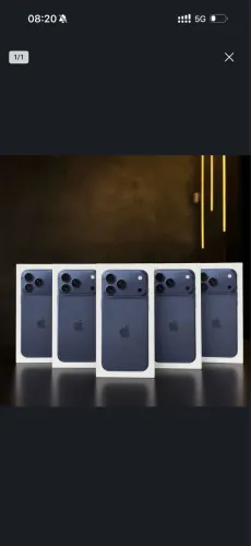 IPHONE 17 PRO MAX 256