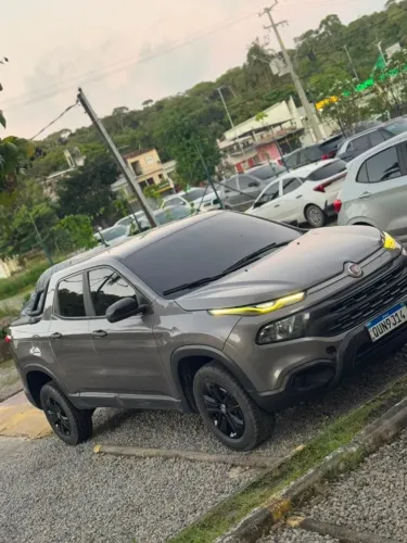Fiat Toro Endurence 1.8 16V Flex Aut. 2020