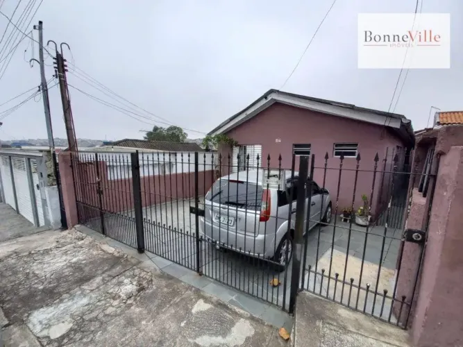 Casa com 5 dormitórios à venda, 139 m² por R$ 700.000,00 - Vila das Belezas - São Paulo/SP
