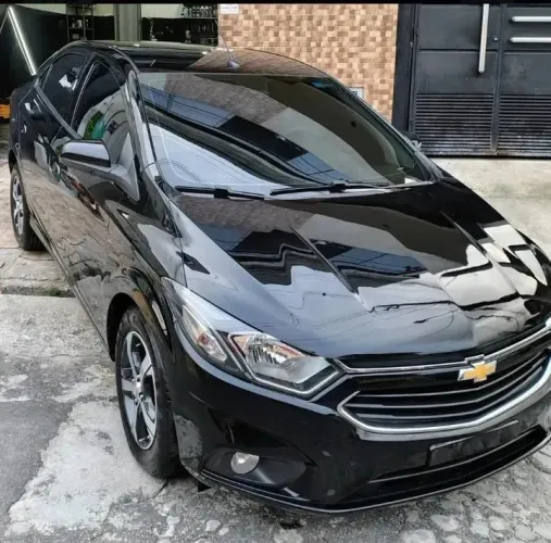 Chevrolet Prisma Sed. LTZ 1.4 8V Flexpower 4P Aut. 2019