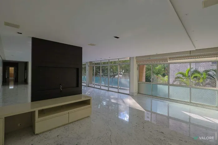 Apartamento 5 quartos para aluguel no Serra