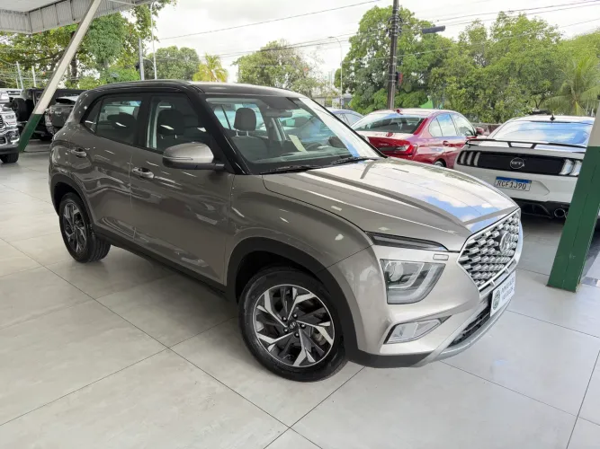 Hyundai Creta Limited 1.0 TB 12V Flex AUT 2022