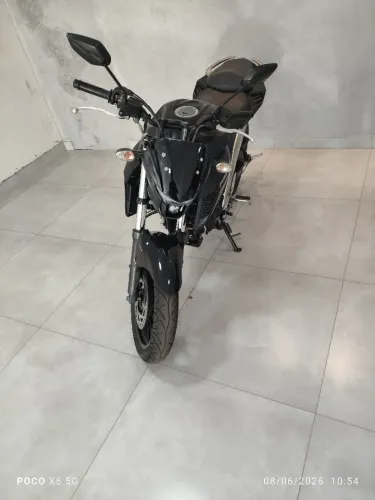 FAZER 250 2024