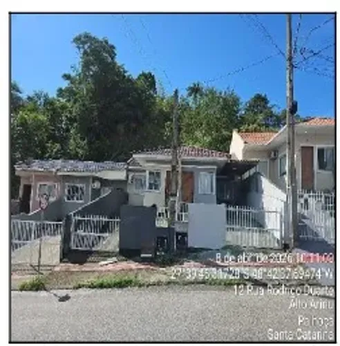 Oportunidade certa Casa no Bela Vista, Palhoca - SC, Nº 107, 1 vaga, 49,99m² | Licitação