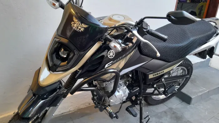 YAMAHA CROSSER EXTRA 2024