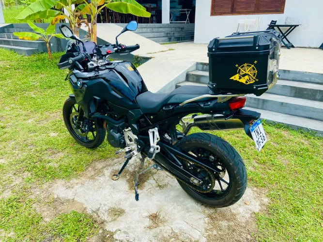 BMW F800 GS 2025 (2.515 km)